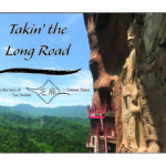 Cover image of Takin' the Long Road